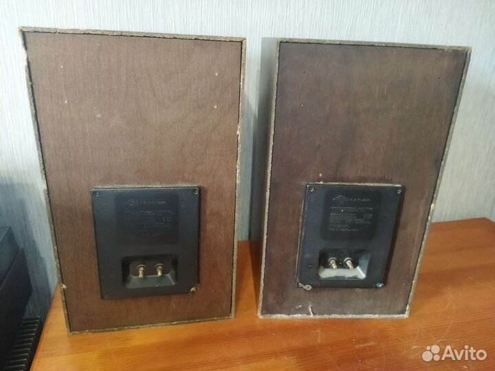 Колонки радиотехника