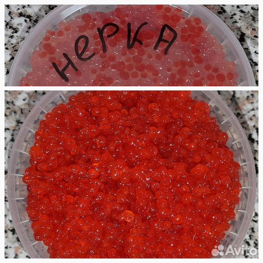 Красная икра