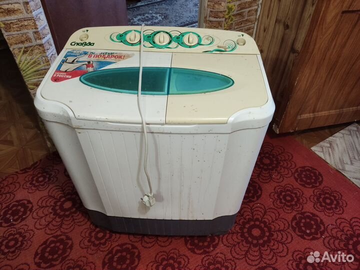 Стиральная машина