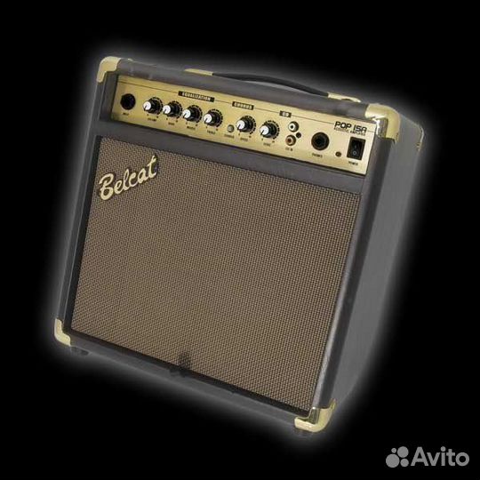 Комбоусилитель