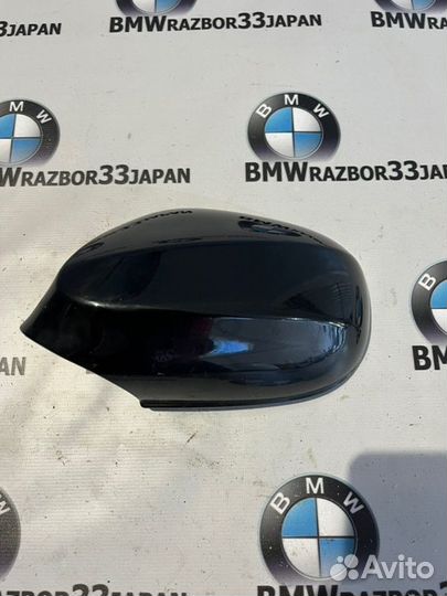 Накладна зеркала левая Bmw E92 купэ N43B20 2010