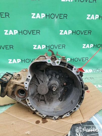 Коробка передач кпп для Lifan Smily 320 330