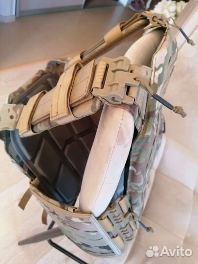 Бронежилет плитник с плитами в наличии