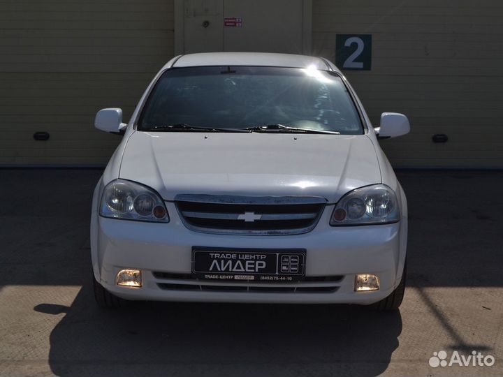 Chevrolet Lacetti 1.4 МТ, 2012, 156 550 км