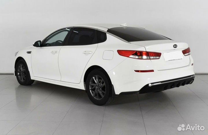 Kia Optima 2.0 AT, 2019, 79 150 км
