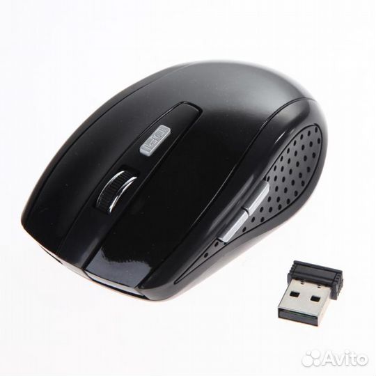 Мышь Беспроводная (новая в упаковке) мышка