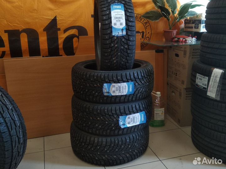 Nokian Tyres Hakkapeliitta 9 225/45 R18 95T