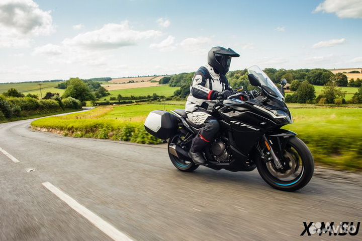 Мотоцикл cfmoto 650 GT (ABS)
