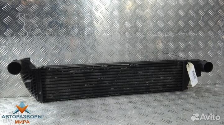 Интеркулер Renault Laguna 2 рест. 2006 8200292773