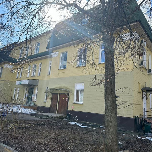Койко-место 20 м², 1/3 эт.