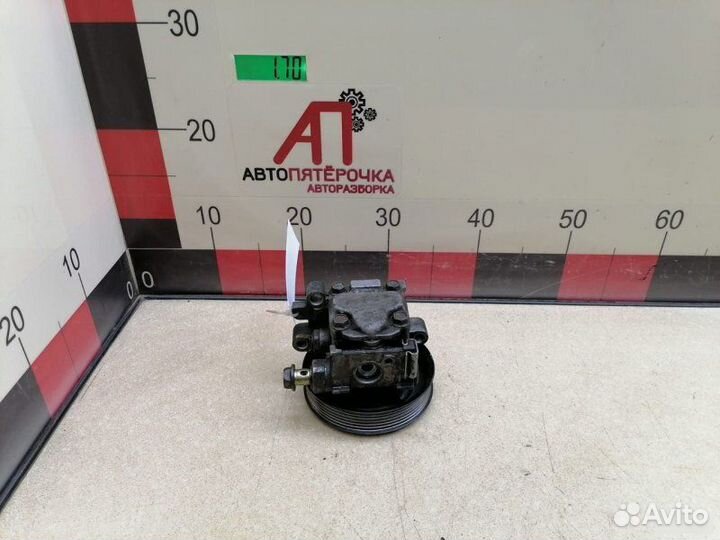 Насос гур Ford Focus 3