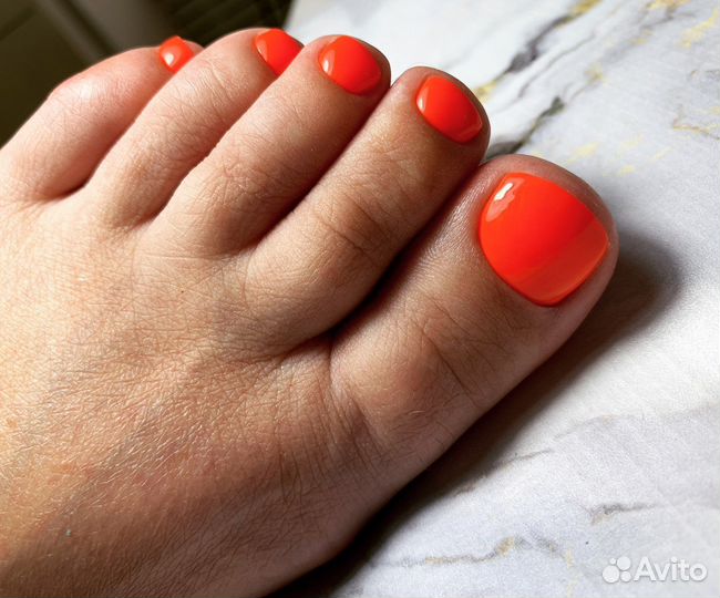 Педикюр Smart