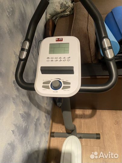 Велотренажер