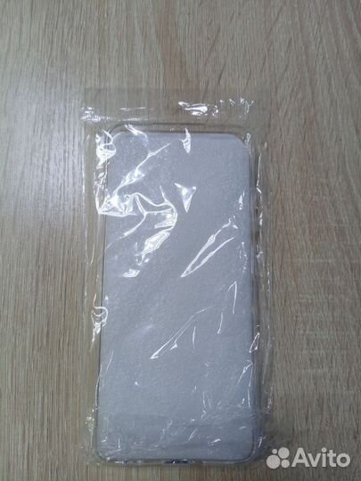 Защитный чехол(бампер) для Infinix HOT 30i прозрач