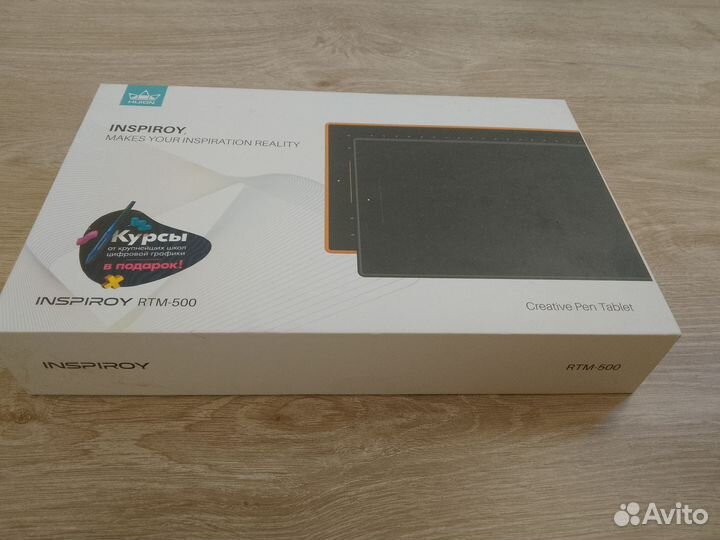 Графический планшет huion