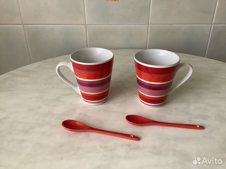 Кружки разные