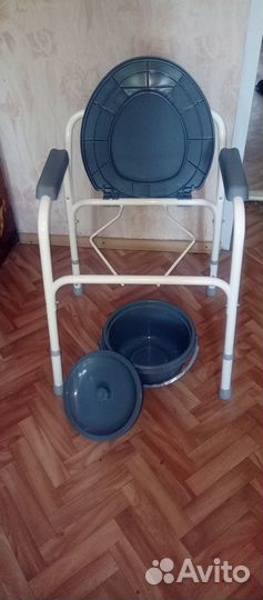 Санитарный стул туалет