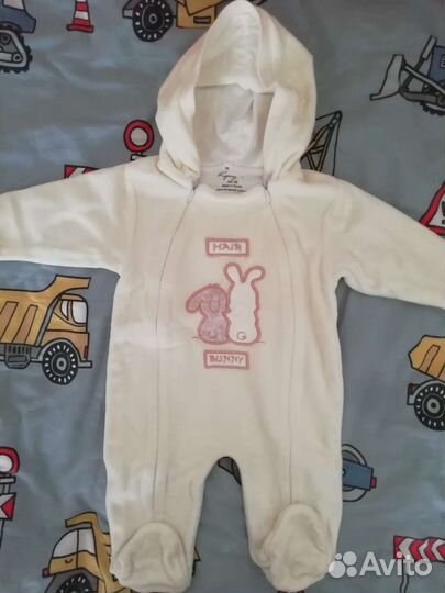 Детский комбинезон