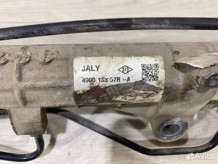 Рулевая рейка LADA Largus универсал 21129 2018