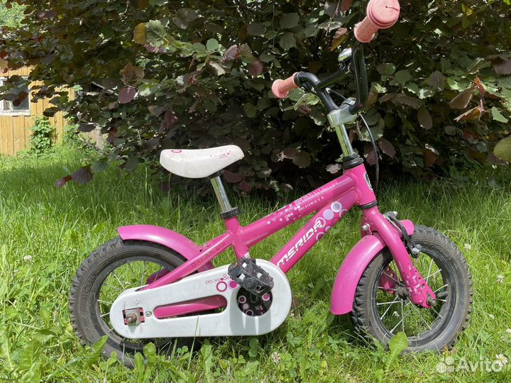 Детский велосипед Merida Dakar 612