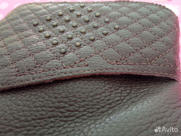 Продам новые кожаные ботильоны утепленные