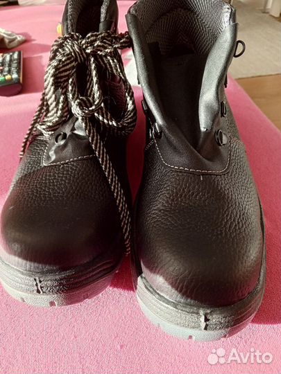 Ботинки рабочие мужские 43 размер