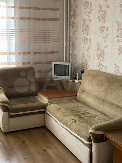 Квартира-студия, 24,6 м², 5/10 эт.