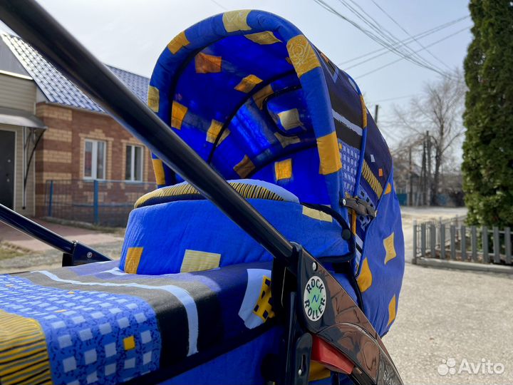 Детские коляски прогулочные летние