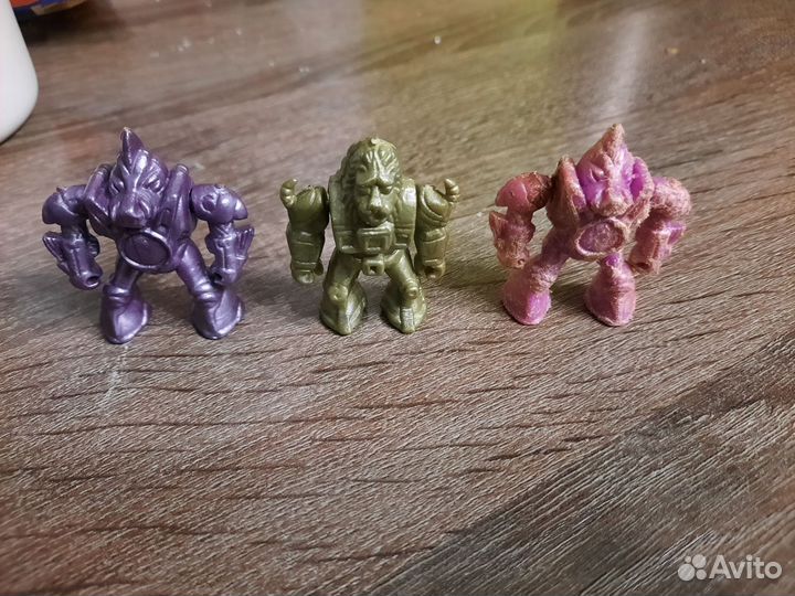 Робозвери из 90х