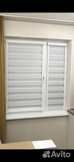 Жалюзи моющие