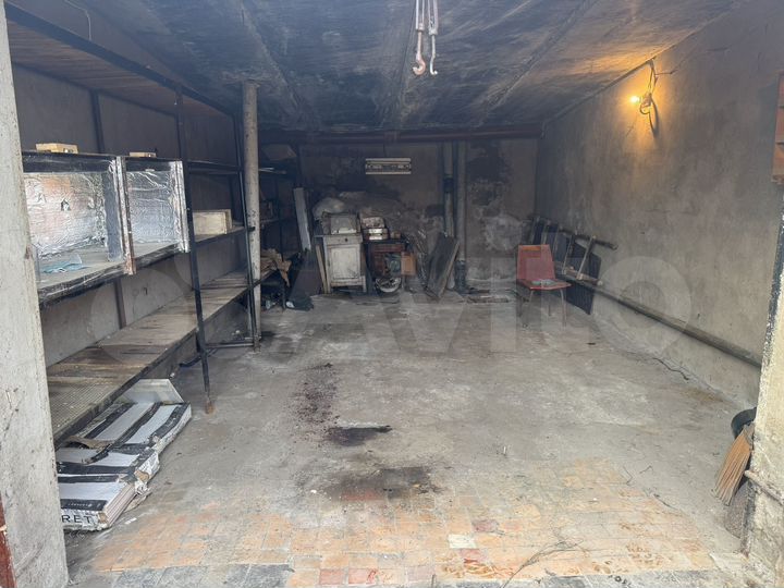 Гараж, 27 м²