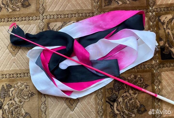 Лента для художественной гимнастики