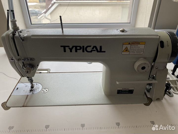 Швейная машина typical