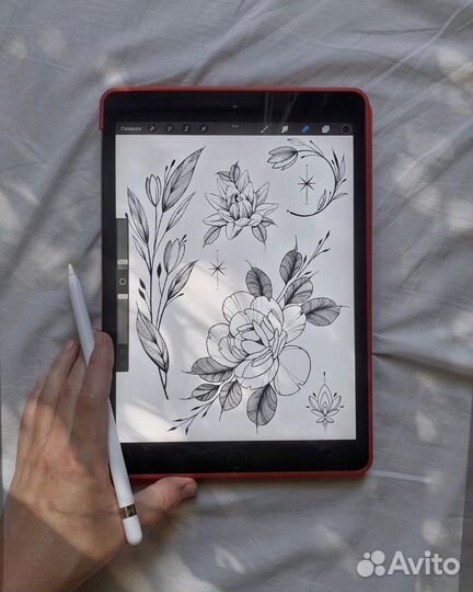 Тату мастер