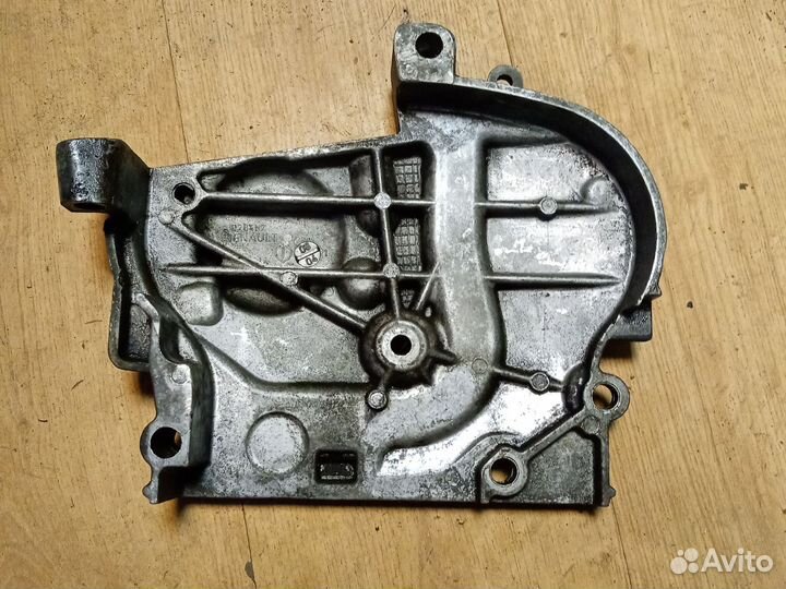 Кожух ремня грм Рено меган 2 K4J