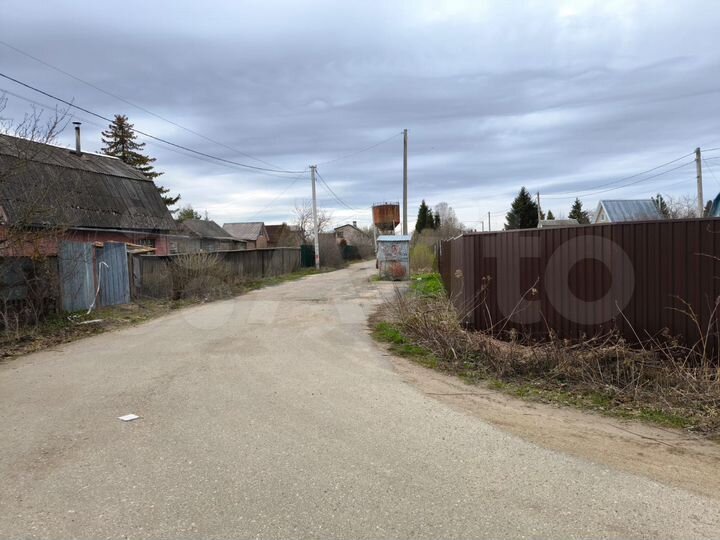 Дача 20 м² на участке 6,4 сот.