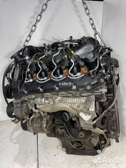 Двигатель Land Rover Discovery 3 2007 368DT 3.6