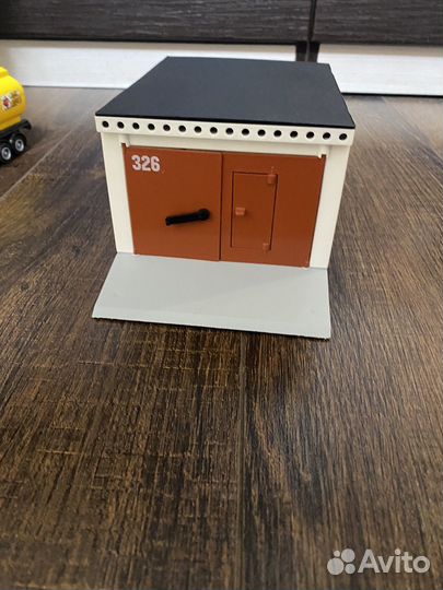 Гараж детский