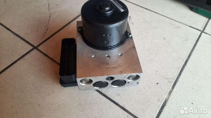 Блок ABS mercedes w203