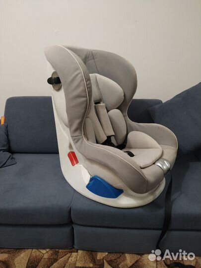 Детское автокресло от 0 до 18