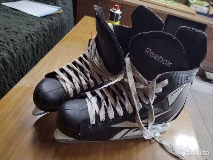 Коньки Reebok Fitlite 1K 44р