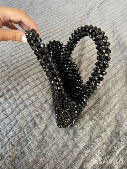 Cумка из бусин