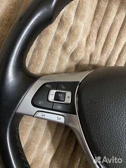 Мультируль volkswagen touareg