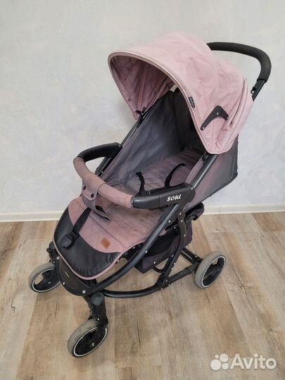 Коляска прогулочная indigo