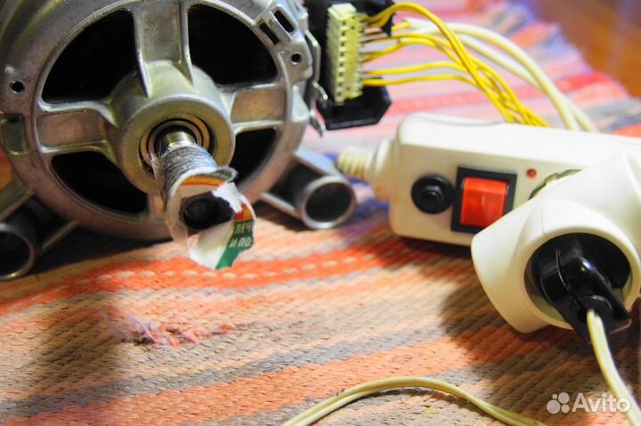 Двигатель sole для стиральных машин