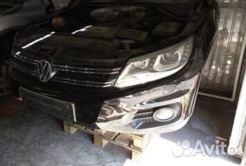 Авто в разбор Tiguan