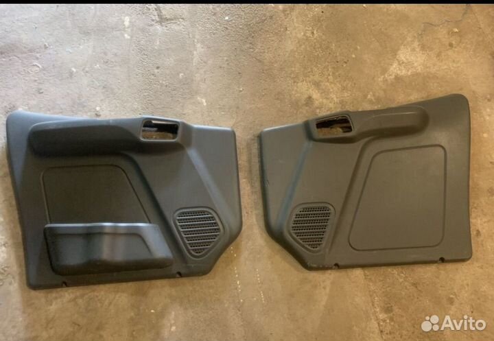 Дверная карта газель некст 2023г