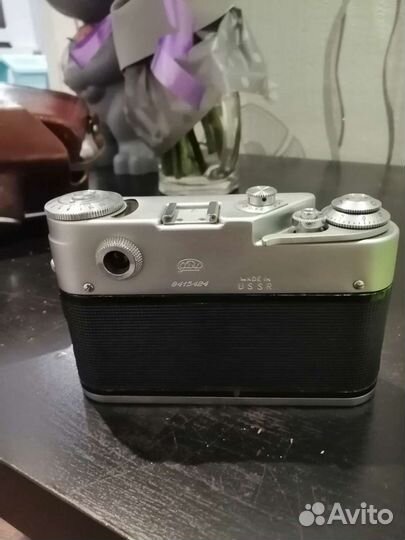 Фотоаппарат