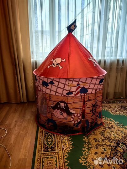 Детская палатка