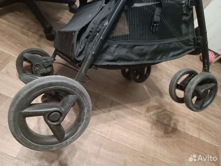 Прогулочная коляска cam curvi